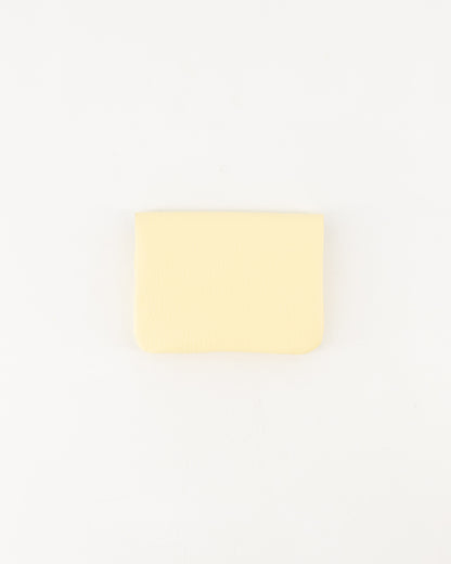 Portemonnee Lisa klein - geel - At Styles