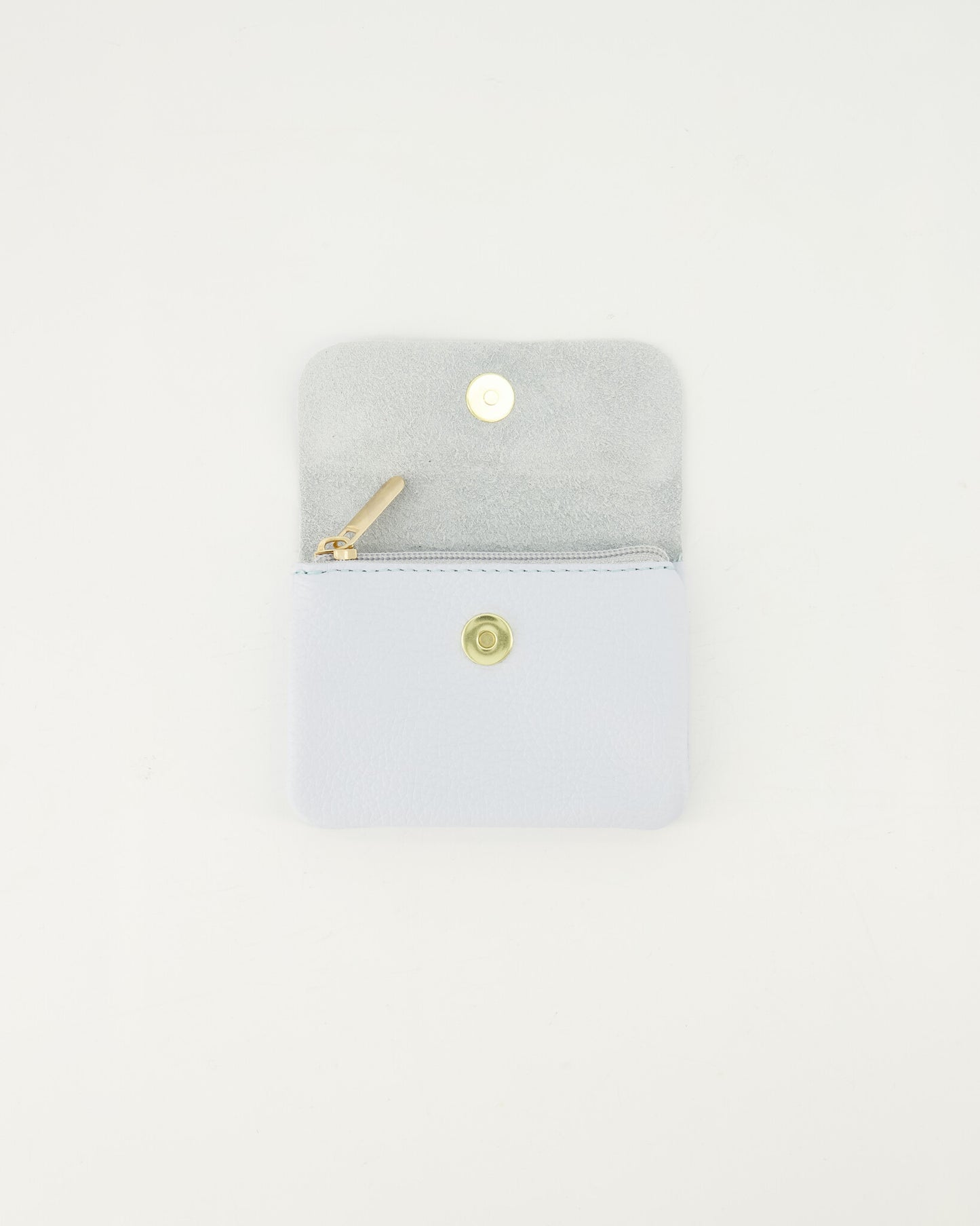 Portemonnee Lisa klein - licht blauw - At Styles