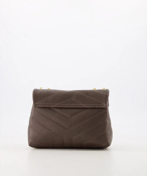Leren tas Celine - bruin