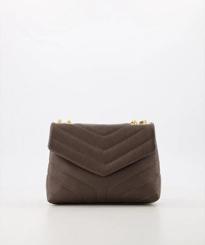 Leren tas Celine - bruin