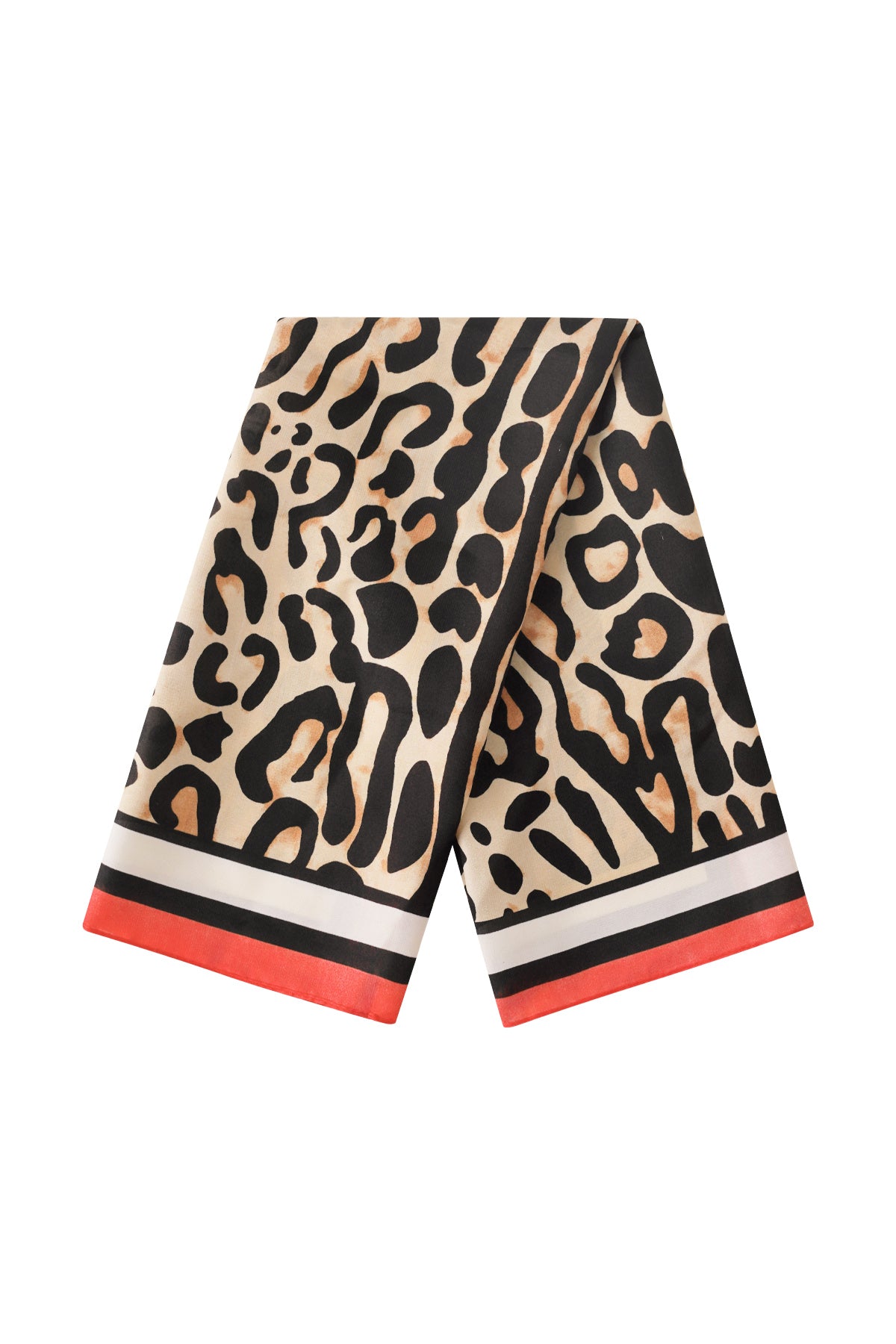 Sjaaltje - panter rood