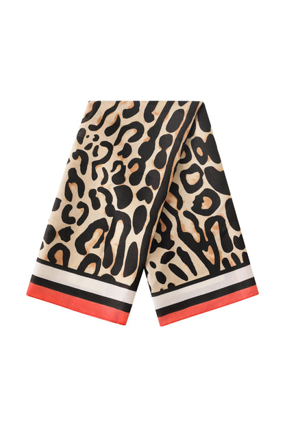 Sjaaltje - panter rood