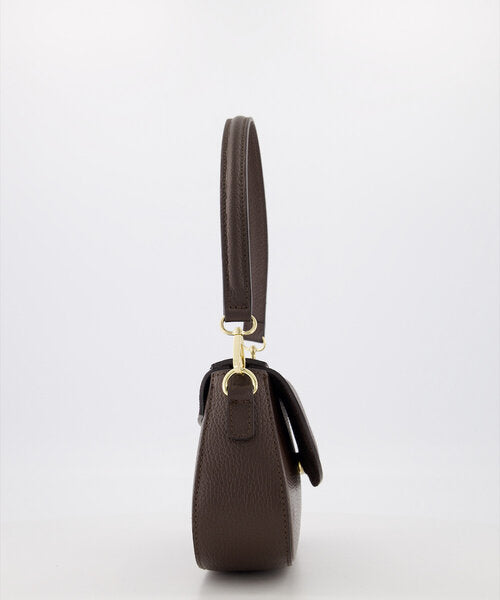 Leren tas Diara - bruin