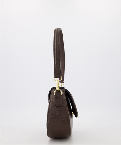 Leren tas Diara - bruin