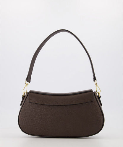 Leren tas Diara - bruin