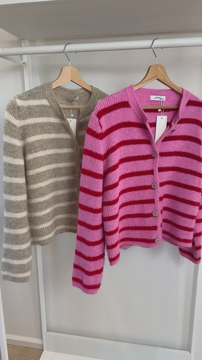 Top/vest Trente | Beige