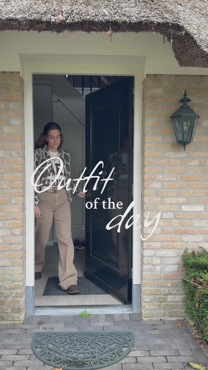 Dupe laarsjes - bruin