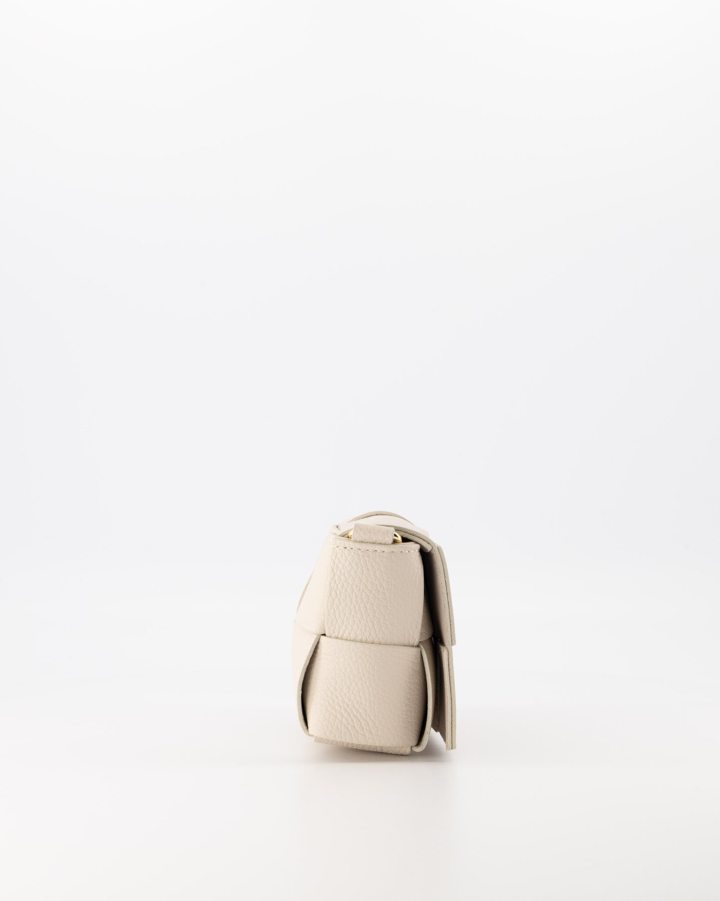 Leren tas Steef | Ecru - At Styles