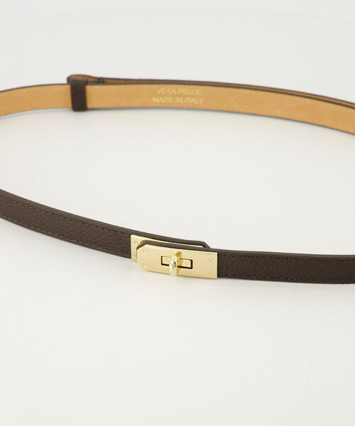 Leren riem Garcia - bruin
